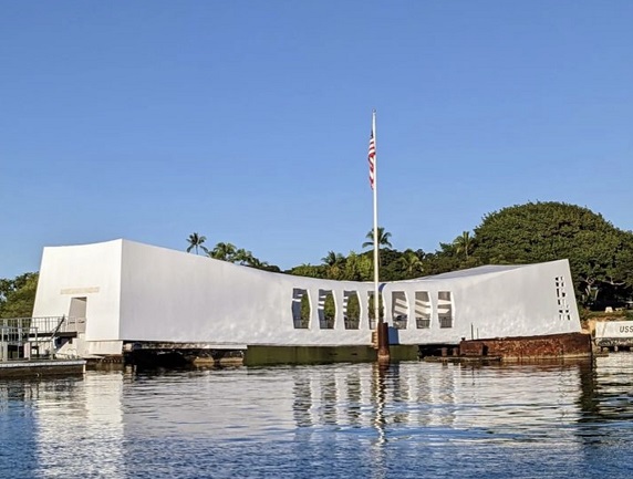 真珠湾まるごとヒストリカルツアー – Aloha7